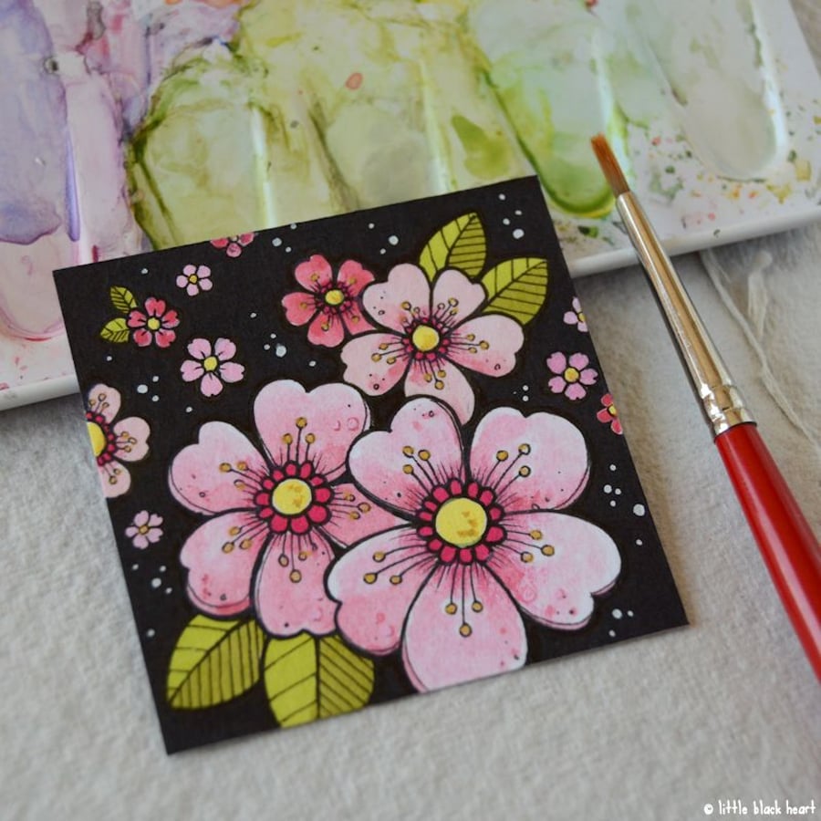 cherry blossom - original twinchie