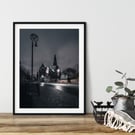 Glasgow Cathedral print
