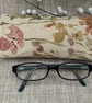 Fabric Glasses Case, Sunglasses Case, Glasses Pouch, Fabric Purse - Image 6