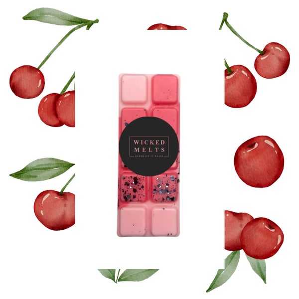 Cereza Wax Melt – Snap Bar