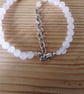 Handmade bracelet made using pre-loved beads. - Image 2