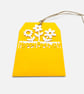 Set of 3 Handmade Birthday Gift Tags with Removable Card Inserts - Image 10