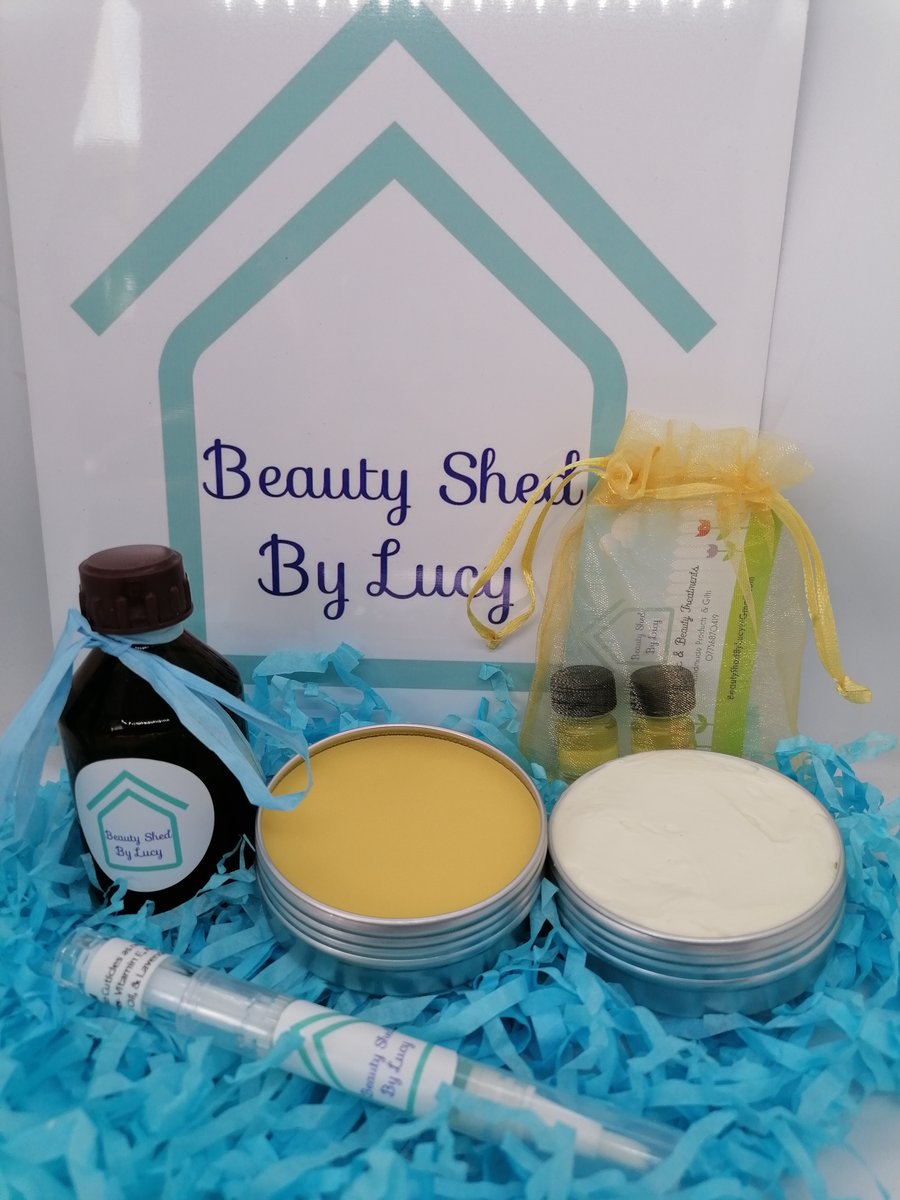 Pamper Gift Set