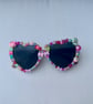Custom Decoden Sunglasses - Handmade Kawaii Kids Eyewear - Image 2