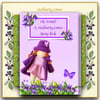 Oh Violet! Story Book - Older Version