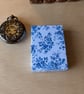 Earrings Select -Toile de Jouy A5 - Handmade, Ultra-thin Earrings Gift Box