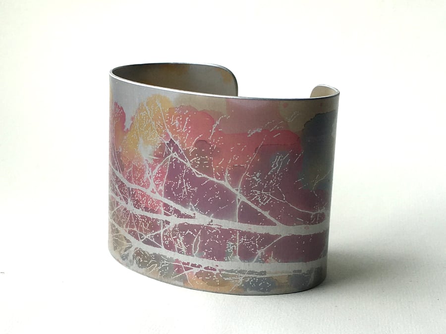 Tall trees cuff
