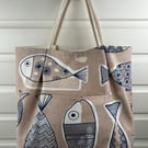 pleated bag, shopping bag, new design, modern bag, fish fabric bag, office bag, 