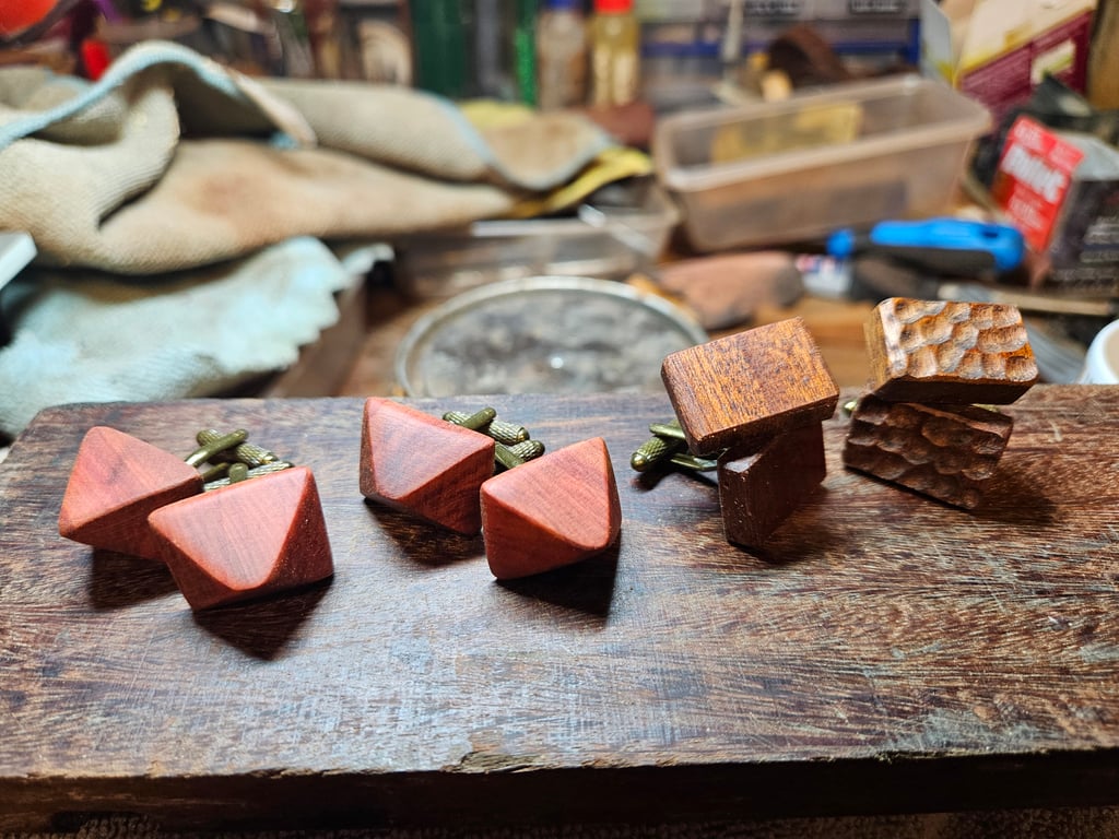 Wedding Cufflinks