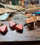 Hardwood Cufflinks - Image 1
