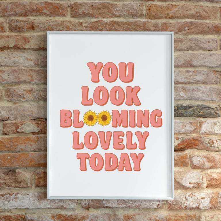 A4 Wall Print – Unframed Art Print