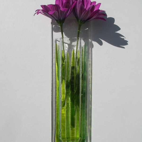 Meadow wall vase