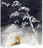 20 x fox cards, 2 x sisters cards - Image 1