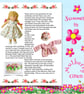 Pink Daisies Cardigan  - Image 2