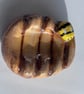 Beehive worry stone 