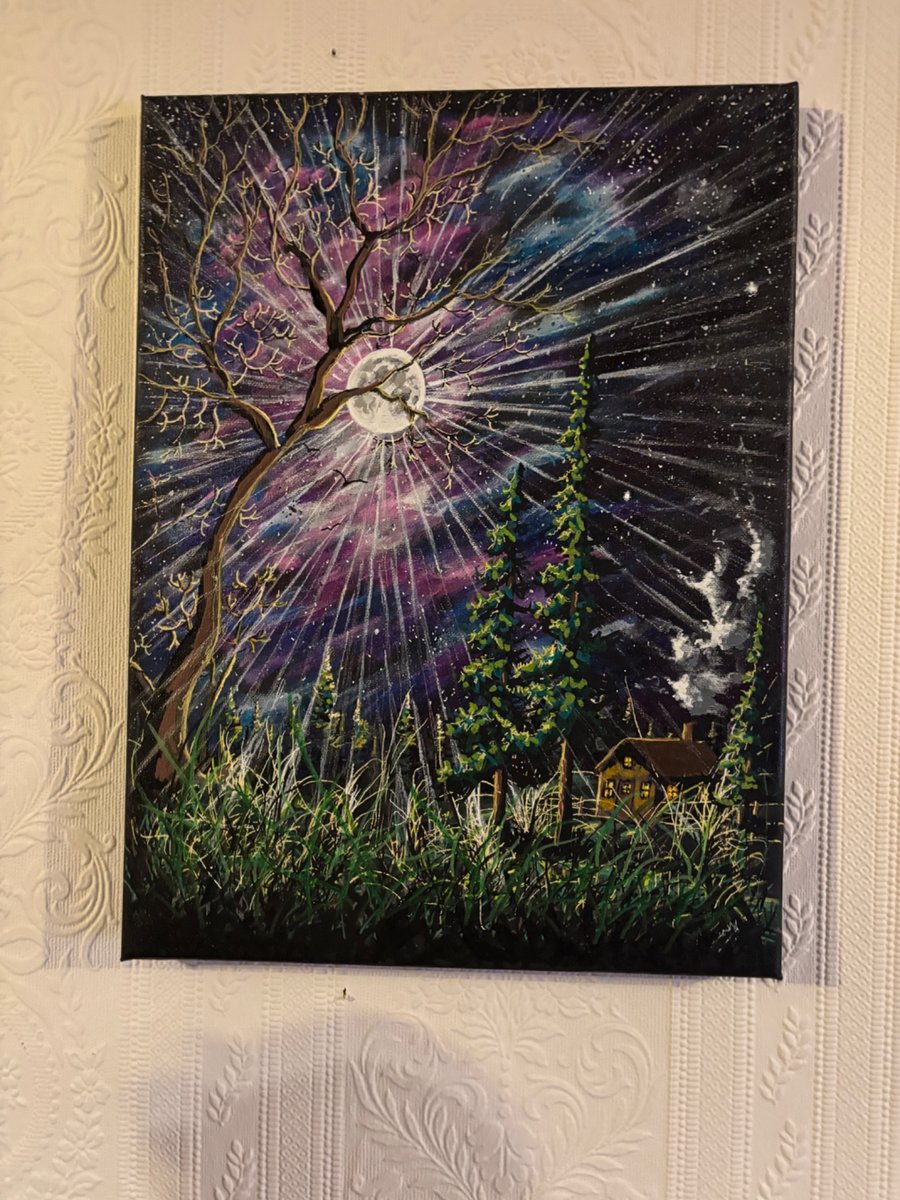 Moonbeams 
