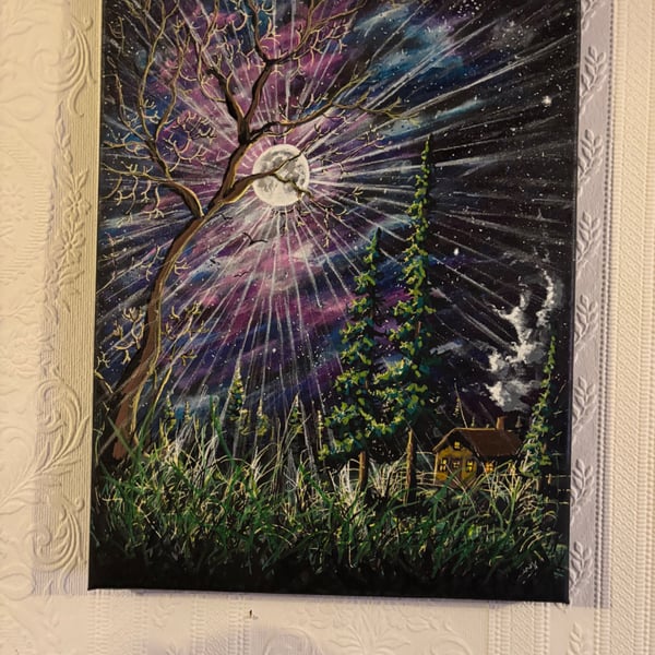 Moonbeams 