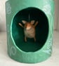 Paper mache sheep in a truffle box - Image 1