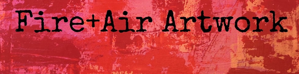 Fireandairartwork