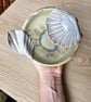 Ceramic Trinket Dish - Shell Inspired - Image 4