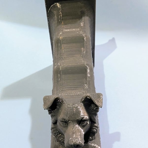 Pawfect Grip version 2 breed handles 