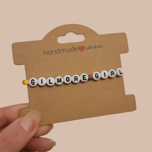 Inspired TV Show Beaded Bracelet 