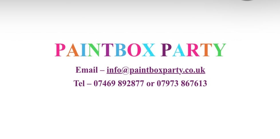 Paintbox Party