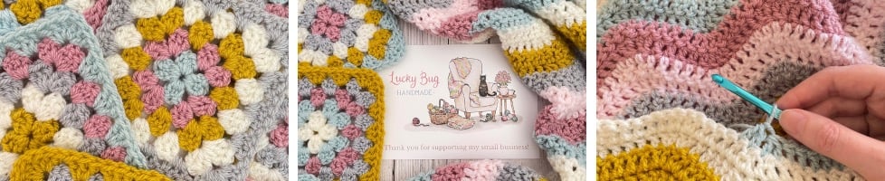 Lucky Bug Handmade