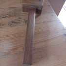 wooden mallet