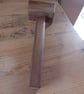 wooden mallet