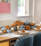 Orange Velvet Pumpkin - Image 2