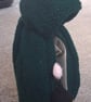 Hand Knitted Traitors Wine Bottle Cover - Image 4