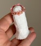Pink Spun Cotton Woodland Floral Ghost - Image 8
