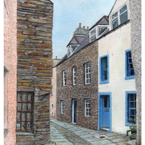Stromness Print