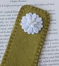 Hand stitched Bookmark  - Image 2