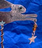 Copper Leaping Hares Box - Image 3