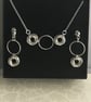 Sterling Silver Chainmaille Necklace - Image 6