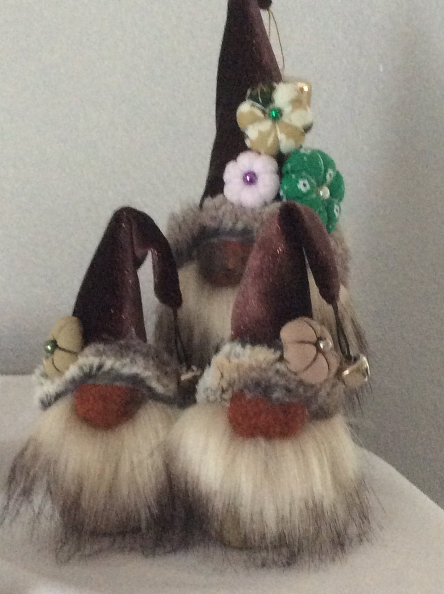 Christmas gnomes
