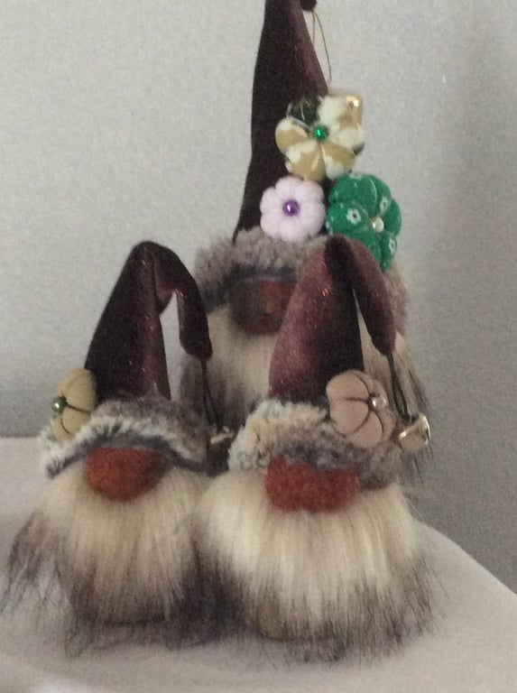 Christmas gnomes
