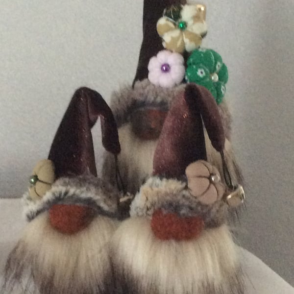 Christmas gnomes