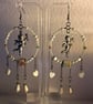 Sistine Chapel Inspired Earrings  - Image 3