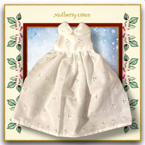 Broderie Anglais Nightdress