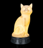 X-Ray Cat – 3D Printed Skeleton Cat Table Lamp
