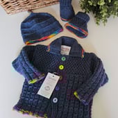 Demelza Designs for Jewellery & Cosy Baby Handknits 