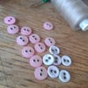 Two-hole Buttons
