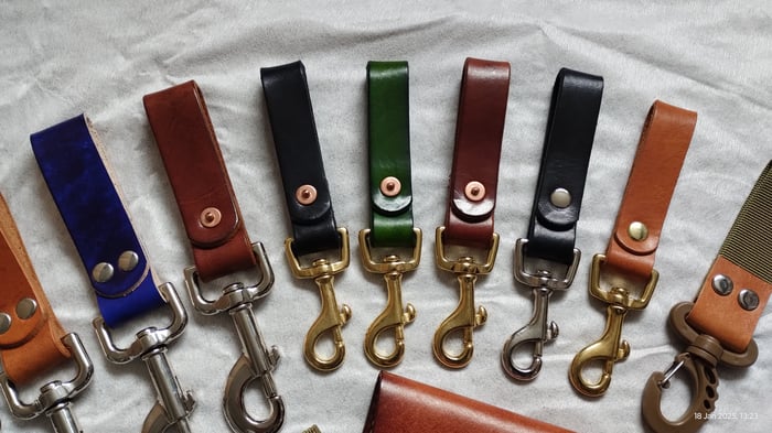 Oak Mill Leather Goods