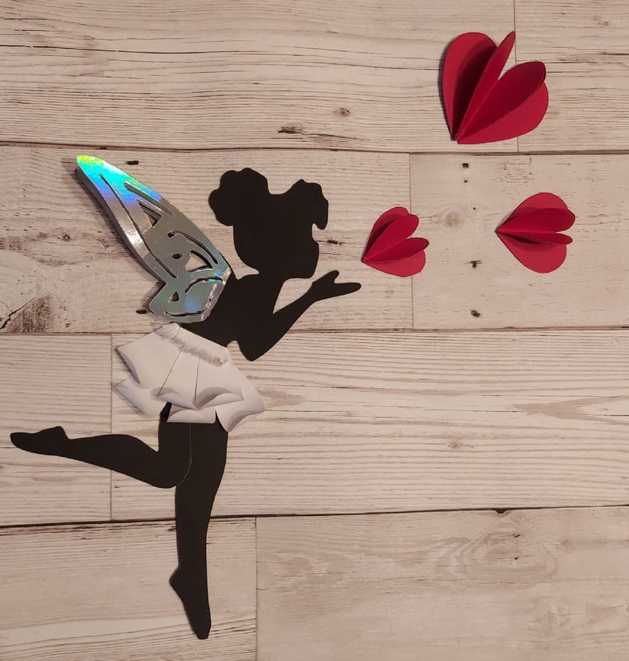 Pretty little wall flowers