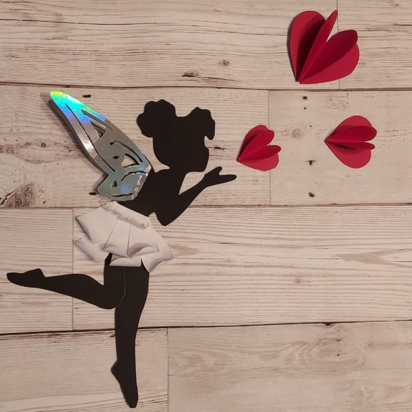 Pretty little wall flowers