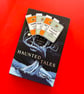 Antisocial readers bookmark collection. Magnetic bookmark collection - Image 2