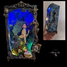 Mermaid Light up Diorama